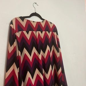 Slimming XL vintage top.